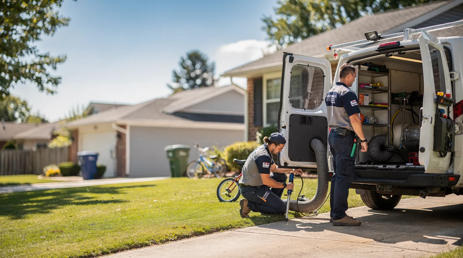 24/7 HVAC Repair & AC Replacement in Verona, OH near me